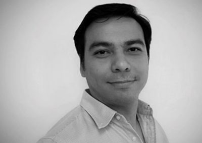 Horacio Mendoza Revinski – FX Look-Development Supervisor at Framestore
