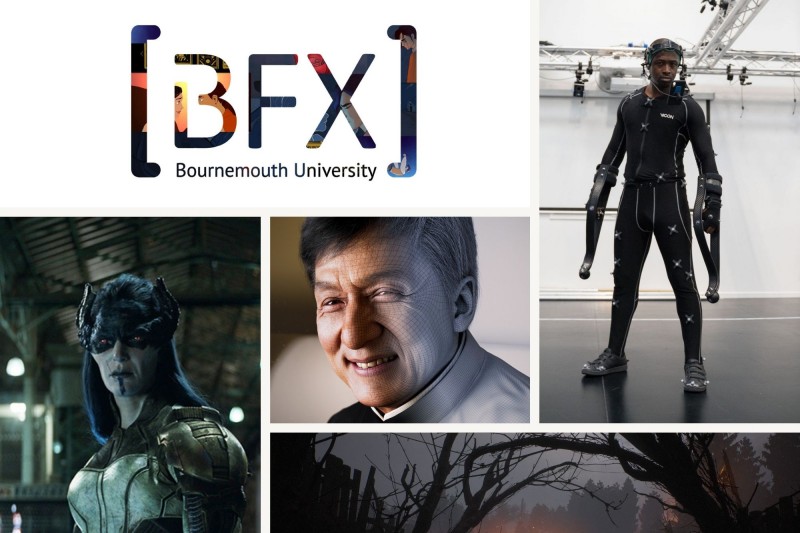 Learn from top industry names in BFX masterclasses