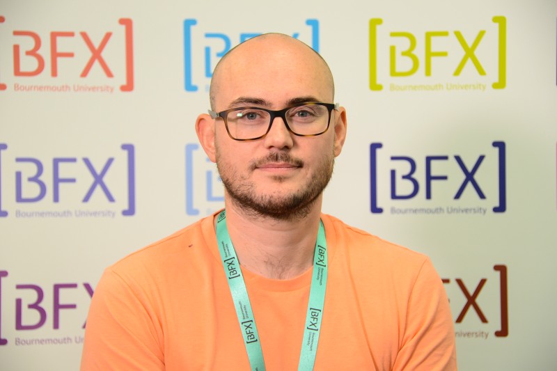 BFX Festival 2021 takes place at Bournemouth University