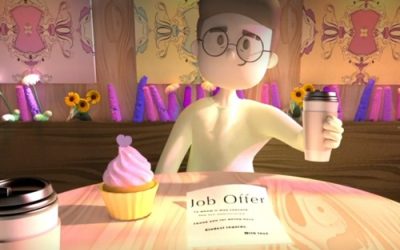 Local charities’ messages are brought to life by student animations