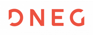 DNEG's company logo