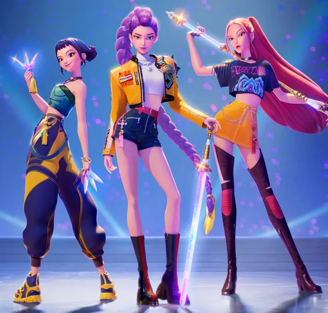 Inside Out 2 promotional poster