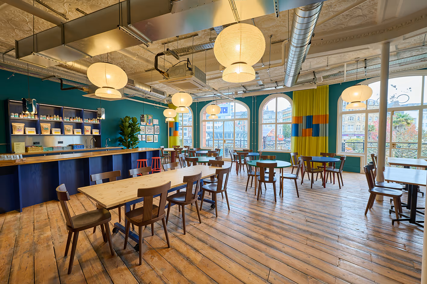 National Centre for Computer Animation at Bournemouth University